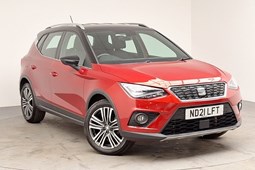 SEAT Arona SUV (18 on) 1.0 TSI 110 Xcellence [EZ] 5d For Sale - Arnold Clark SEAT/Cupra (Glasgow North), Glasgow