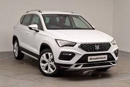 SEAT Ateca SUV (16 on) 1.5 TSI EVO Xperience DSG 5d For Sale - Arnold Clark SEAT/Cupra (Glasgow North), Glasgow