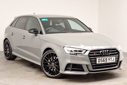 Audi A3 Sportback (13-20) S3 Black Edition TFSI 300PS Quattro S Tronic auto 5d For Sale - Arnold Clark SEAT/Cupra (Glasgow North), Glasgow