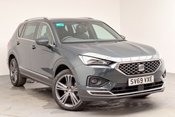 SEAT Tarraco SUV (18 on) Xcellence First Edition 2.0 TDI 150PS 5d For Sale - Arnold Clark SEAT/Cupra (Glasgow North), Glasgow