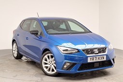 SEAT Ibiza Hatchback (17 on) 1.0 TSI 95 FR 5dr For Sale - Arnold Clark SEAT/Cupra (Glasgow North), Glasgow