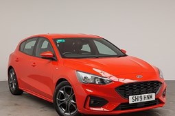 Ford Focus Hatchback (18 on) ST-Line 1.0 Ford EcoBoost 125PS 5d For Sale - Arnold Clark SEAT/Cupra (Glasgow North), Glasgow