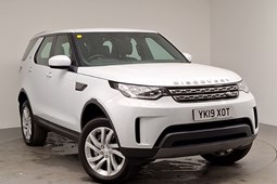 Land Rover Discovery SUV (17 on) SE 3.0 Sd6 306hp auto 5d For Sale - Arnold Clark SEAT/Cupra (Glasgow North), Glasgow