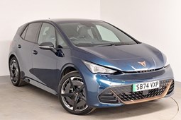 Cupra Born Hatchback (21 on) 169kW e-Boost V3 58kWh 5dr Auto For Sale - Arnold Clark SEAT/Cupra (Glasgow North), Glasgow