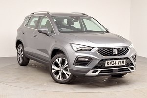 SEAT Ateca SUV (16 on) 1.5 TSI EVO SE Technology DSG 5d For Sale - Arnold Clark SEAT/Cupra (Glasgow North), Glasgow