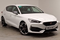 Cupra Leon Hatchback (20 on) 1.5 TSI V1 5dr For Sale - Arnold Clark SEAT/Cupra (Glasgow North), Glasgow