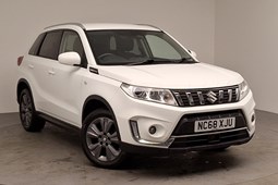 Suzuki Vitara (15 on) 1.0 Boosterjet SZ-T AllGrip 5d For Sale - Arnold Clark SEAT/Cupra (Glasgow North), Glasgow