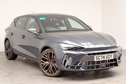 Cupra Leon Hatchback (20 on) 1.5 eTSI 150 V3 5dr DSG For Sale - Arnold Clark SEAT/Cupra (Glasgow North), Glasgow