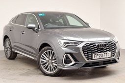 Audi Q3 Sportback (19 on) S Line 35 TDI 150PS S Tronic auto 5d For Sale - Arnold Clark SEAT/Cupra (Glasgow North), Glasgow