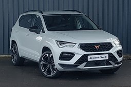 Cupra Ateca SUV (18 on) 1.5 EcoTSI V2 5dr DSG For Sale - Arnold Clark SEAT/Cupra (Glasgow North), Glasgow