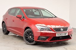 SEAT Leon Hatchback (13-20) Xcellence Lux 2.0 TDI 150PS DSG auto 5d For Sale - Arnold Clark SEAT/Cupra (Glasgow North), Glasgow