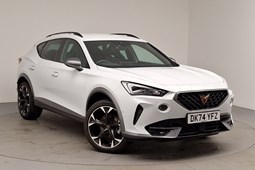 Cupra Formentor SUV (20 on) 1.5 TSI 150 V2 5dr DSG For Sale - Arnold Clark SEAT/Cupra (Glasgow North), Glasgow