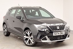 SEAT Arona SUV (18 on) 1.0 TSI 115 XPERIENCE Lux 5dr DSG For Sale - Arnold Clark SEAT/Cupra (Glasgow North), Glasgow