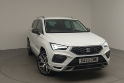 SEAT Ateca SUV (16 on) 1.5 TSI EVO FR Sport 5d For Sale - Arnold Clark SEAT/Cupra (Glasgow North), Glasgow