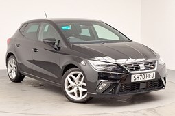 SEAT Ibiza Hatchback (17 on) FR 1.0 TSI 115PS (07/2018 on) 5d For Sale - Arnold Clark SEAT/Cupra (Glasgow North), Glasgow