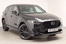 Mazda CX-5 SUV (17 on) 2.0 Sport Black 5dr For Sale - Arnold Clark SEAT/Cupra (Glasgow North), Glasgow