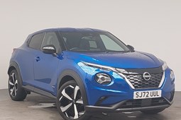 Nissan Juke SUV (19 on) 1.6 Hybrid Tekna 5dr Auto For Sale - Arnold Clark SEAT/Cupra (Glasgow North), Glasgow