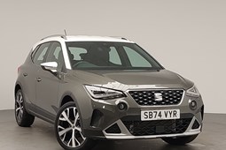 SEAT Arona SUV (18 on) 1.0 TSI 115 XPERIENCE Lux 5dr DSG For Sale - Arnold Clark SEAT/Cupra (Glasgow North), Glasgow