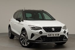 SEAT Arona SUV (18 on) 1.0 TSI 115 FR Sport 5dr DSG For Sale - Arnold Clark SEAT/Cupra (Glasgow North), Glasgow