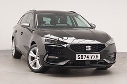 SEAT Leon Estate (20 on) FR 1.5 TSI Evo 150PS 5d For Sale - Arnold Clark SEAT/Cupra (Glasgow North), Glasgow