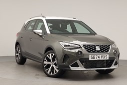 SEAT Arona SUV (18 on) 1.0 TSI 115 XPERIENCE Lux 5dr DSG For Sale - Arnold Clark SEAT/Cupra (Glasgow North), Glasgow