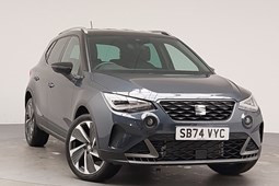 SEAT Arona SUV (18 on) 1.0 TSI 115 FR Sport 5dr DSG For Sale - Arnold Clark SEAT/Cupra (Glasgow North), Glasgow