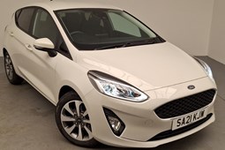 Ford Fiesta Hatchback (17-23) 1.0 EcoBoost Hybrid mHEV 125 Trend 5d For Sale - Arnold Clark SEAT/Cupra (Glasgow North), Glasgow