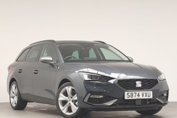 SEAT Leon Estate (20 on) FR 1.5 TSI Evo 150PS 5d For Sale - Arnold Clark SEAT/Cupra (Glasgow North), Glasgow