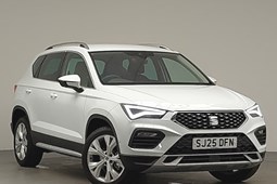 SEAT Ateca SUV (16 on) 1.5 TSI EVO Xperience DSG 5d For Sale - Arnold Clark SEAT/Cupra (Glasgow North), Glasgow