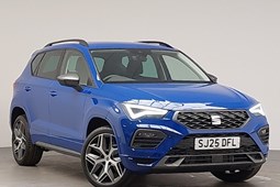 SEAT Ateca SUV (16 on) 1.5 TSI EVO FR Sport DSG 5d For Sale - Arnold Clark SEAT/Cupra (Glasgow North), Glasgow