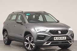 SEAT Ateca SUV (16 on) 1.5 TSI EVO SE Technology DSG 5d For Sale - Arnold Clark SEAT/Cupra (Glasgow North), Glasgow