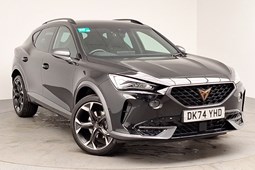 Cupra Formentor SUV (20 on) 1.5 TSI 150 V2 5dr For Sale - Arnold Clark SEAT/Cupra (Glasgow North), Glasgow
