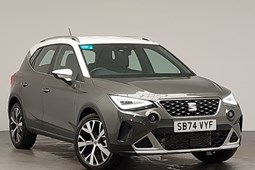 SEAT Arona SUV (18 on) 1.0 TSI 115 XPERIENCE Lux 5dr DSG For Sale - Arnold Clark SEAT/Cupra (Glasgow North), Glasgow