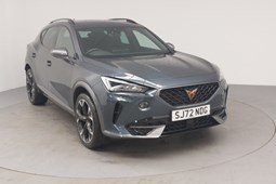 Cupra Formentor SUV (20 on) 1.5 TSI 150 V2 5dr For Sale - Arnold Clark SEAT/Cupra (Glasgow North), Glasgow