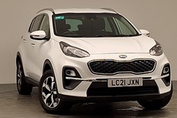 Kia Sportage (16-21) 2 1.6 GDi 130bhp ISG (08/2018 on) 5d For Sale - Arnold Clark SEAT/Cupra (Glasgow North), Glasgow