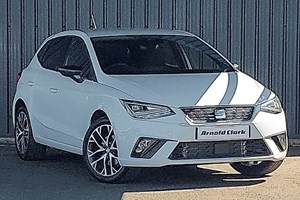 SEAT Ibiza Hatchback (17 on) 1.0 TSI 115 Xcellence 5dr For Sale - Arnold Clark SEAT/Cupra (Glasgow North), Glasgow