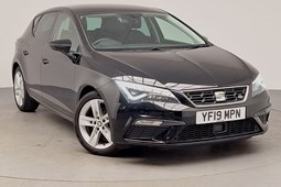 SEAT Leon Hatchback (13-20) FR 1.5 TSI Evo 130PS (07/2018 on) 5d For Sale - Arnold Clark SEAT/Cupra (Glasgow North), Glasgow