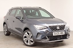 SEAT Arona SUV (18 on) 1.0 TSI 115 FR Sport 5dr DSG For Sale - Arnold Clark SEAT/Cupra (Glasgow North), Glasgow