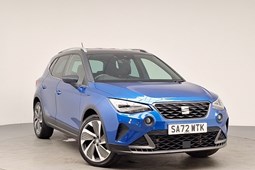 SEAT Arona SUV (18 on) 1.0 TSI 110 FR Edition 5dr DSG For Sale - Arnold Clark SEAT/Cupra (Glasgow North), Glasgow
