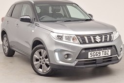 Suzuki Vitara (15 on) 1.4 Boosterjet SZ-T 5d For Sale - Arnold Clark SEAT/Cupra (Glasgow North), Glasgow