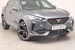 Cupra Formentor SUV (20 on) 1.5 TSI 150 V2 5dr DSG For Sale - Arnold Clark SEAT/Cupra (Glasgow North), Glasgow