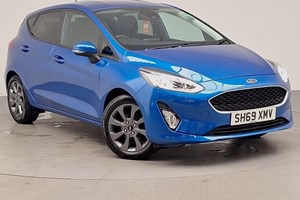 Ford Fiesta Hatchback (17-23) Trend 1.1 Ti-VCT 85PS 5d For Sale - Arnold Clark SEAT/Cupra (Glasgow North), Glasgow