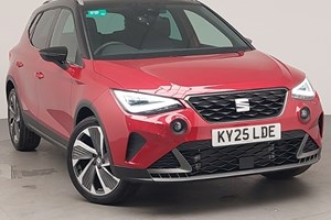 SEAT Arona SUV (18 on) 1.0 TSI 115 FR Sport 5dr DSG For Sale - Arnold Clark SEAT/Cupra (Glasgow North), Glasgow