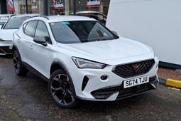 Cupra Formentor SUV (20 on) 1.5 TSI 150 V2 5dr For Sale - Arnold Clark SEAT/Cupra (Glasgow North), Glasgow