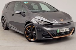 Cupra Born Hatchback (21 on) 169kW e-Boost V2 58kWh 5dr Auto For Sale - Arnold Clark SEAT/Cupra (Glasgow North), Glasgow