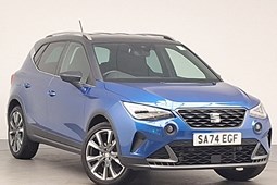 SEAT Arona SUV (18 on) 1.0 TSI 115 FR Limited Edition 5dr For Sale - Arnold Clark SEAT/Cupra (Glasgow North), Glasgow