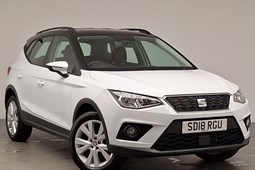 SEAT Arona SUV (18 on) SE Technology 1.0 TSI 95PS 5d For Sale - Arnold Clark SEAT/Cupra (Glasgow North), Glasgow
