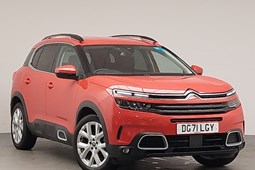 Citroen C5 Aircross (18-25) 1.5 BlueHDi 130 Shine Plus 5dr For Sale - Arnold Clark SEAT/Cupra (Glasgow North), Glasgow