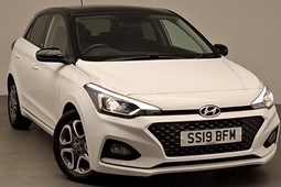 Hyundai i20 Hatchback (15-20) Play 1.2 MPi 84PS 5d For Sale - Arnold Clark SEAT/Cupra (Glasgow North), Glasgow
