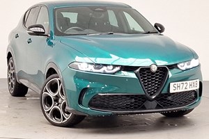 Alfa Romeo Tonale SUV (22 on) 1.5 MHEV Speciale 5dr Auto For Sale - Arnold Clark SEAT/Cupra (Glasgow North), Glasgow